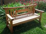 Garden Bench Plans