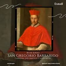 Image result for San Gregorio Barbarigo