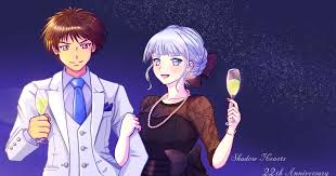 「ウルムナフ・ボルテ・ヒュウガ シャドウハーツ」の画像検索結果