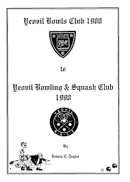 Image result for Yeovil Bowls Club