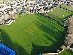 Image result for The Bourne Green Tennis Club