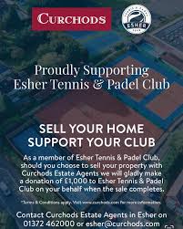 Image result for Esher Lawn Tennis Club