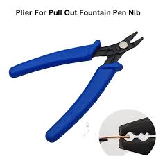 Image result for fountain pen section pliers