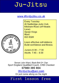 Image result for Redbridge Judo Club
