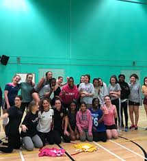 Image result for Old Fincunians Netball Club