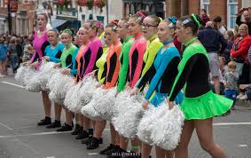 Image result for Lyme Regis Majorettes