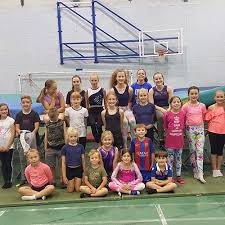 Image result for Stoke Elite Trampolining Club