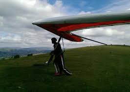 Image result for Norfolk Hang Gliding & Paragliding Club