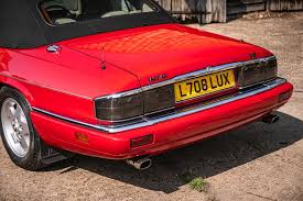 Image result for Meteor Red 1993 Jaguar