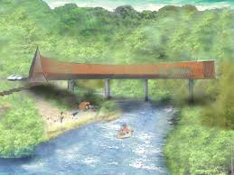 Image result for 第二五ヶ瀬川橋梁