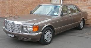 Image result for 500SEC W126C