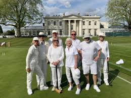 Image result for Reigate Priory Croquet Club