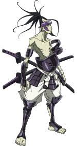 「マリオン・ファウナ シャーマンキング」の画像検索結果