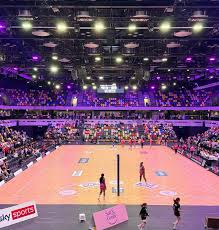 Image result for Wandsworth Netball Club