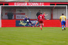 Image result for Egham Town Fc
