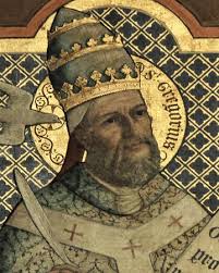 Image result for Saint https://en.wikipedia.org/wiki/Pope Gregory I