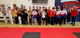 Image result for Swindon Hapkido Club