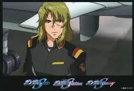 「ネオ・ロアノーク 機動戦士ガンダムSEED DESTINY」の画像検索結果