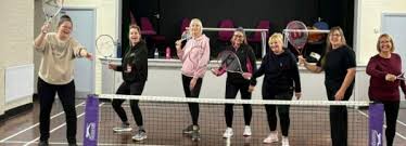 Image result for Knockholt Village Tennis Club
