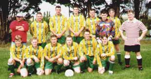 Image result for Penclawdd A F C
