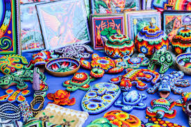 Image result for huichol art