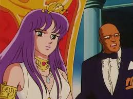 「城戸沙織 聖闘士星矢」の画像検索結果