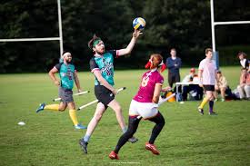 Image result for Wessex Warlocks Quadball