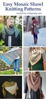 Image result for knitting shawl