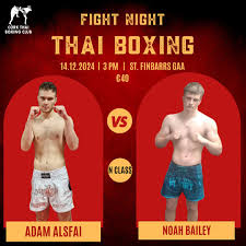 Image result for Cork Thai Boxing Club