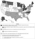 The Volokh Conspiracy » Religious Exemption Law Map of the United ...