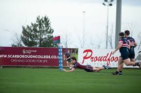 Image result for Scarborough Rugby Union Football Club