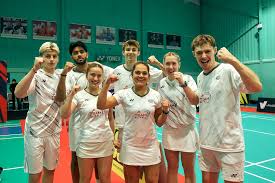 Image result for Acorn (Teeside) Badminton Club