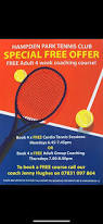 Image result for Hampden Park Tennis Club