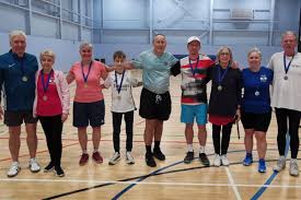 Image result for Andover Badminton Club