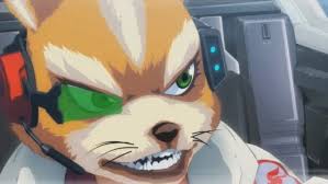 Image result for Fox McCloud StarFox