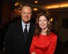 Lawrence O'Donnell and Dana