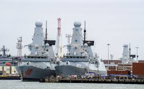 Image result for Portsmouth Destroyers