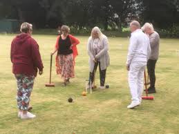 Image result for Bury Croquet Club