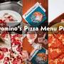 search Domino's Pizza menu with price and pictures from www.itsyummi.com