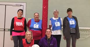 Image result for Rawcliffe Netball Club