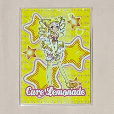 「春日野うらら/キュアレモネード」の画像検索結果