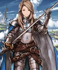 「カタリナ・アリゼ グランブルーファンタジー」の画像検索結果