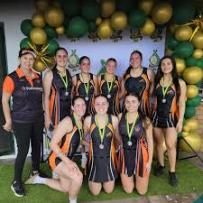 Image result for Pumas Netball Club