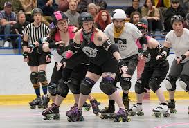Image result for Hertfordshire Roller Derby