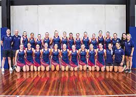 Image result for Vsl Mixed Netball Squad