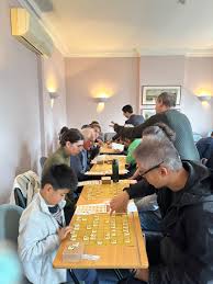 Image result for South Oxfordshire Shogi Club