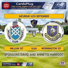 Image result for Millom Cricket Club