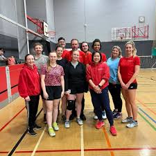 Image result for Helperby Badminton Club