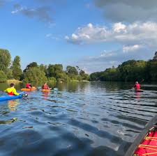 Image result for Trentham Canoe Club