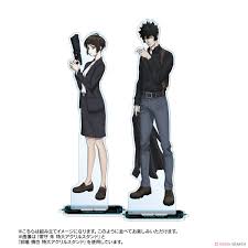 「宜野座伸元 PSYCHO-PASS」の画像検索結果